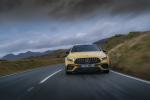 Mercedes-AMG A45 S 4Matic+ Aerodynamic Package 2019 года (UK)